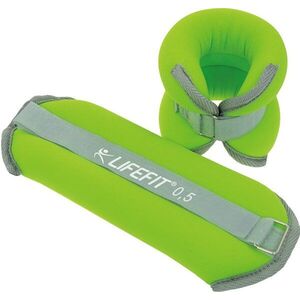 LIFEFIT boka / csukló neoprén S2, 2x0, 5kg kép