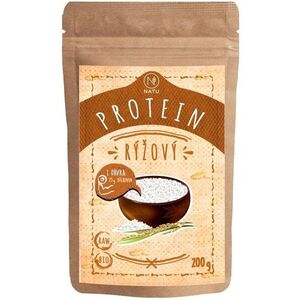 NATU Rizsfehérje BIO 200 g kép