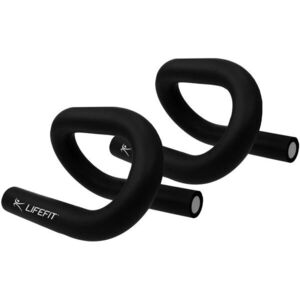 Lifefit Push Up Bar Steel pár kép