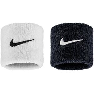 Nike Swoosh Wristbands, fekete és fehér kép