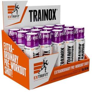 Extrifit Trainox Shot 15× 90 ml, black currant kép
