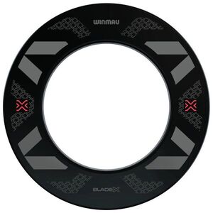 Winmau Blade X falvédő tábla köré kép