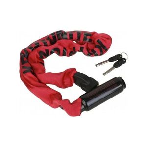 KRYPTONITE kerékpár lakat - KEEPER 785 INTEGRATED - piros kép