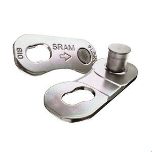 SRAM tengelykapcsoló - POWERLOCK FLATTOP - ezüst kép