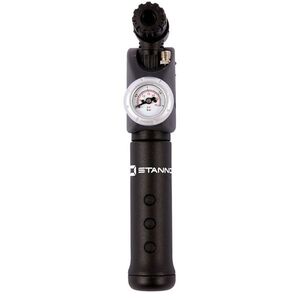 PUMP WITH PRESSURE GAUGE kép