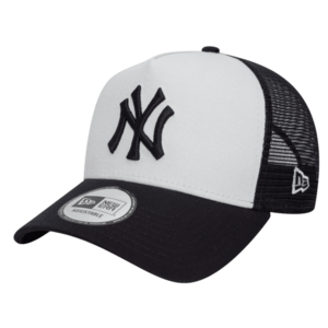 Era Team Colour New York Yankees 9FORTY A-Frame Trucker Cap kép