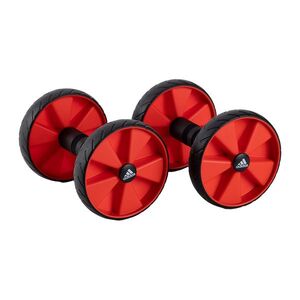 Gyakorló görgők 2 db adidas piros ADAC-11604 (ADAC-11604) kép