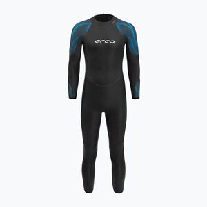 Férfi triatlon búvárruha Orca Apex Flex fekete MN12TT43 (Apex Flex MN12TT43) kép