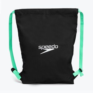 Speedo Pool hátizsák medence táska fekete 68-09063 (Pool Bag 8-09063D712) kép