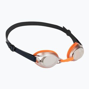 Speedo Jet Mirror Junior gyermek úszószemüveg fekete 8-12636 (Jet Mirror 8-12636F989) kép