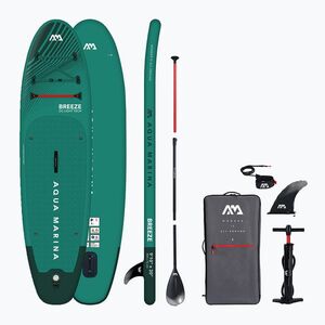 Aqua Marina Breeze 9'10" zöld SUP deszka BT-23BRP (Breeze 9'10" BT-23BRP) kép