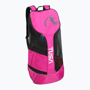 TUSA Mesh 81 l meleg rózsaszín hátizsák (Mesh BA0103) kép
