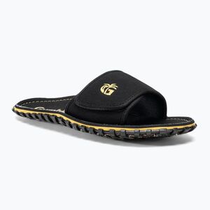 Papucs Gumbies Strider black (Strider GU-SDSTR001) kép