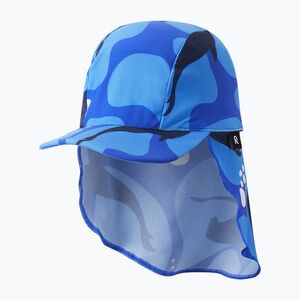 Reima Kilpikonna sparkly blue gyermek baseballsapka (Kilpikonna 5300154D-66A2) kép