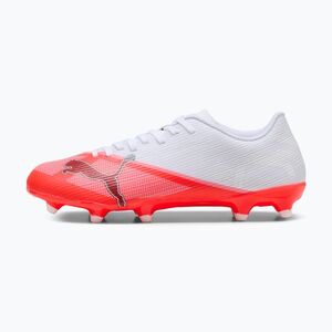 Focicipők PUMA Ultra 7 Play FG/AG ultra red/puma black/puma white (Ultra 7 Play FG/AG 109146 01) kép