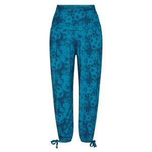 Yamadhi 7/8-os háremnadrág, PRANAVI – Blue Printed kép