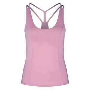Niyama racerback jóga trikó TANVI – Dusty Rose kép