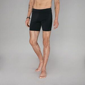 Yamadhi férfi hot yoga rövidnadrág – Black kép