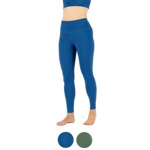 Niyama magas derekú jóga leggings – Pure Blue kép