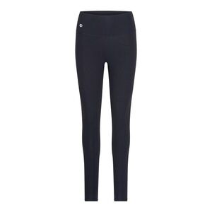 Niyama magas derekú jóga leggings – Black kép
