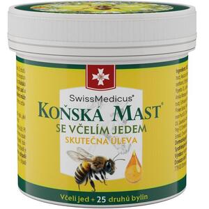Herbamedicus lóbalzsam, méhméreggel 150 ml kép