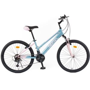 Olpran Formica girl 24" szürke/zöld/rózsaszín kép