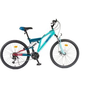 Olpran Culex 24", kék / piros ALU kép