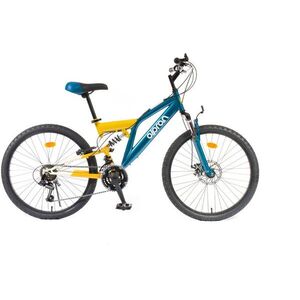 Olpran Culex 24", petrolkék / homokszínű ALU kép