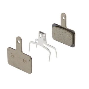 Fékbetétek SHIMANO Platničky brzd. resin B05S OEM (25) párov séria kép