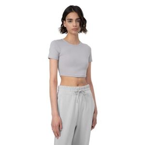 Női rövid ujjú póló 4F TSHIRT F345-25S-GREY kép
