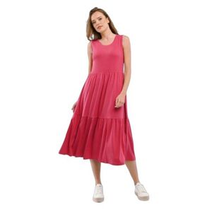 Női ruhák VOLCANO G-NILA-401-PINK kép