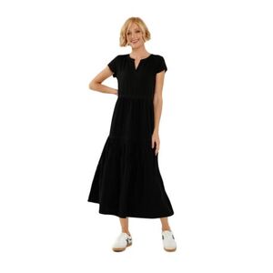 Női ruhák VOLCANO LUMA-700-BLACK kép