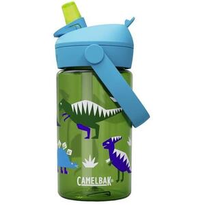 Thrive Flip Straw Hip Dinos 400 ml kép