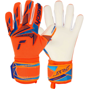 Reusch Attrakt Freegel Advance Goalkeeper Gloves Junior kép