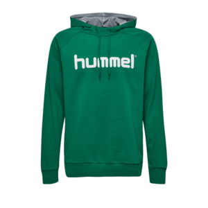 GO KIDS COTTON LOGO HOODIE kép