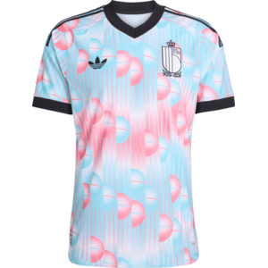 Belgium Authentic Away 2026 kép