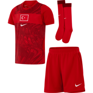 Dri-FIT Turkey Stadium Home Set 2026 Little Kids kép