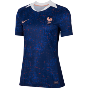 FRANCE 2025 STADIUM JERSEY HOME (WOMEN'S TEAM) WOMEN kép