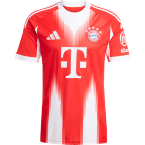 FC Bayern München Home Jersey 2025/26 kép
