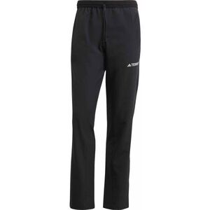 adidas TERREX LITEFLEX HIKING Férfi nadrág, fekete, méret kép