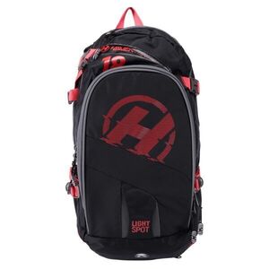 HAVEN LUMINITE II 18L Kerékpáros és túrahátizsák, fekete, méret kép