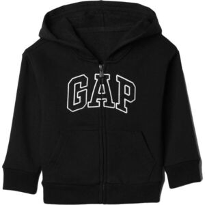 GAP V-LOGO FZ Gyerek pulóver, fekete, méret kép