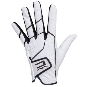 COBRA MICROGRIP FLEX LH Férfi golfkesztyű, fehér, méret kép