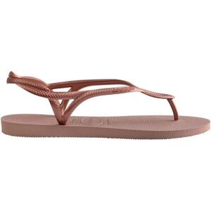 HAVAIANAS LUNA Női flip-flop papucs, rózsaszín, méret 35/36 kép