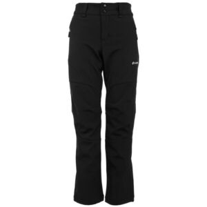 Lotto FIROS Gyerek softshell nadrág, fekete, méret 128-134 kép