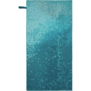Klimatex FARO 100 x 50 Gyorsan száradó törölköző 100 x 50 cm, türkiz, méret kép