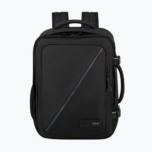 Hátizsák American Tourister Casual MS 26, 5 l black (Take2cabin S/M 150909-1041) kép