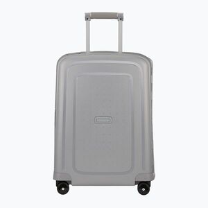 Bőrönd Samsonite S'cure Spinner 34 l silver (S'cure Spinner 49539) kép