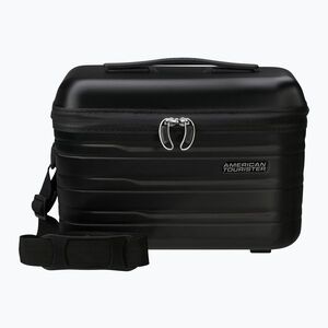 Bőrönd American Tourister Beauty Case 16 l shadow black (Beauty Case 149770) kép