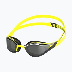 Speedo Fastskin Pure Focus Mirror úszószemüveg hipersárga/füst/ezüst tükör (Fastskin Pure Focus Mirror 8-1177817218) kép